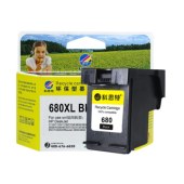 科思特 680XL BK 黑色墨盒 适用惠普DeskJet2138/3638/3636/3838/4678/4538