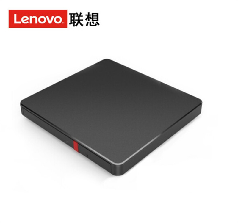 联想（Lenovo）TX800 外置光驱 超薄外置DVD刻录机