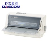 得实（Dascom）DS-1870 多功能高效型24针82列平推票据\证卡打印机新型 