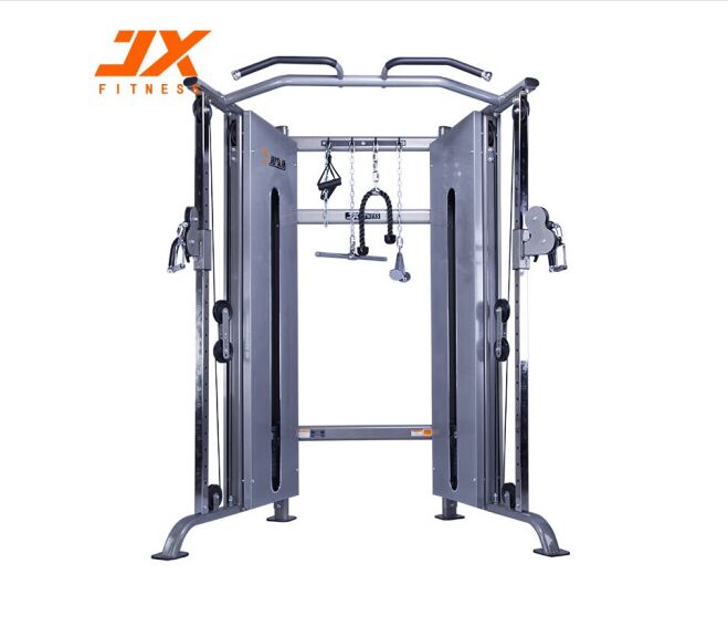 军霞（JUNXIA）JX-3100小飞鸟健身房龙门架深蹲卧推多功能力量健身器材 商用综合训练器