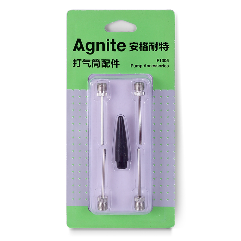 安格耐特(Agnite) F1305气针套装(银色)